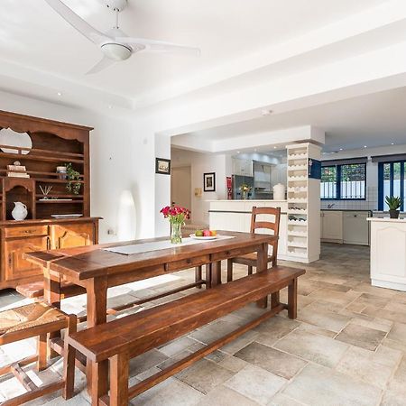 סוניו Summer Villa Pasiphae Private Pool - Bbq -Beach 2Min מראה חיצוני תמונה