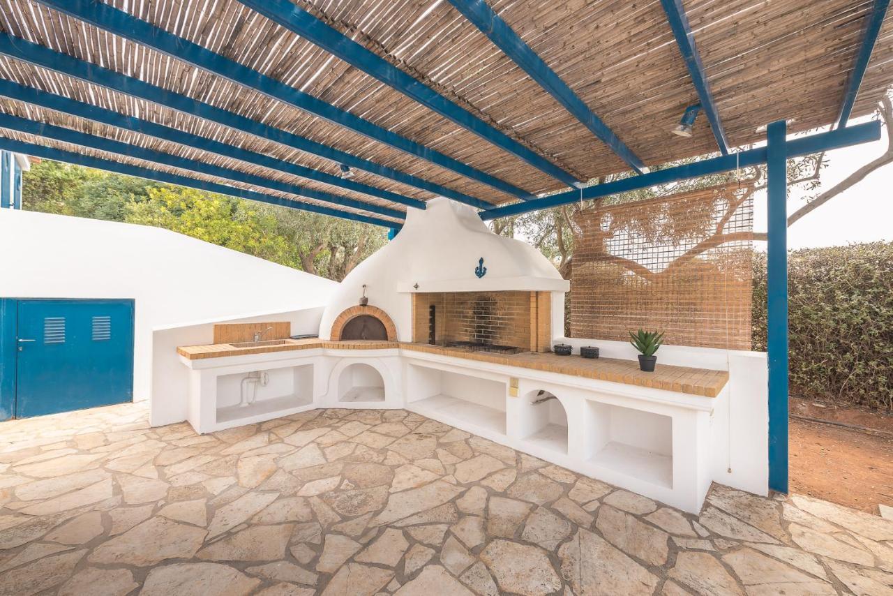 סוניו Summer Villa Pasiphae Private Pool - Bbq -Beach 2Min מראה חיצוני תמונה